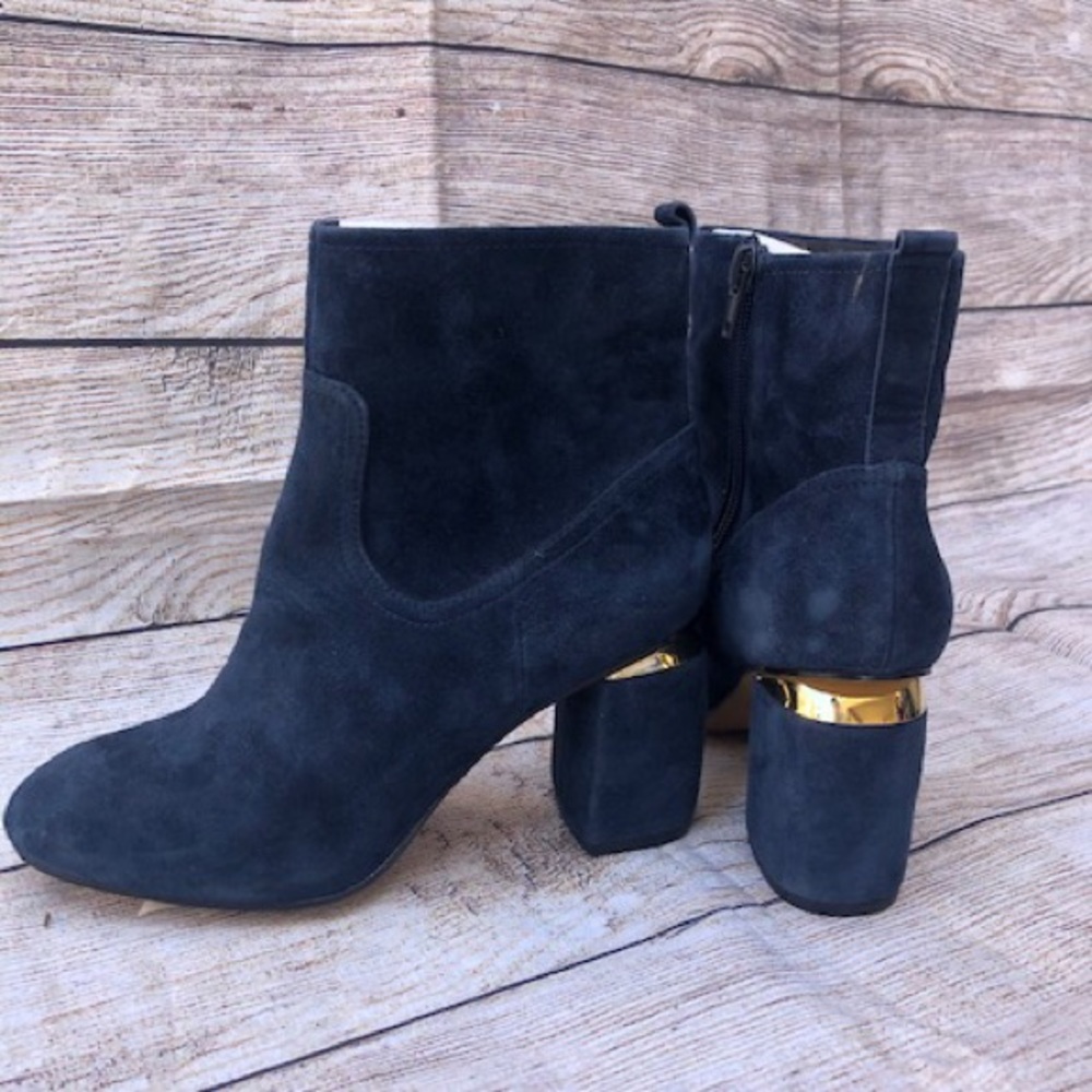 Kensie Sude Ankle Boots SZ 6